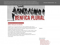 Benficaplural.blogspot.com