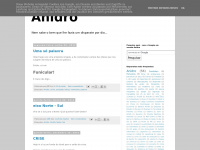 Anidro.blogspot.com