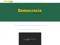 democraciadopovo.com.br