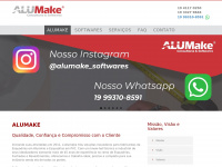 Alumake.com.br