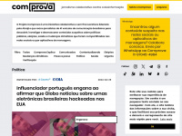 Projetocomprova.com.br