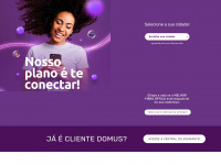 Domustelecom.com.br