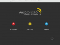 Focosonoro.pt