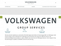 Volkswagen-groupservices.com