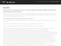 Busilis.com.br