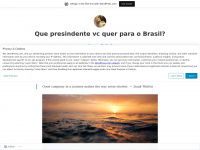 Quepresidentevocequer.wordpress.com