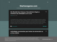 Startnewgamecom.blogspot.com