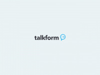 Talkform.io