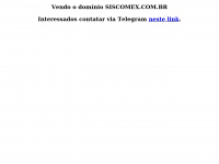 Siscomex.com.br