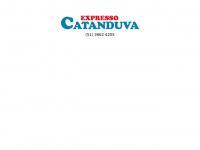 Expressocatanduva.com.br