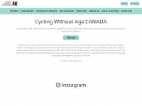Cyclingwithoutage.ca