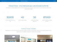 Clinicasclivale.com.br