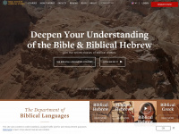 Israelbiblicalstudies.com