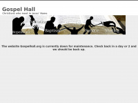 Gospelhall.org