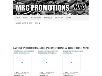 Mrcpromotions.com