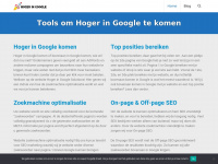 Hoger-in-google-solutions.nl