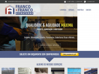 Francoefrancoestruturas.com.br