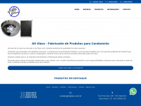 Atiglass.com.br