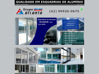 Atlantaaluminio.com.br