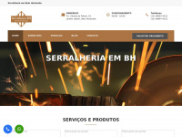 Bhserralheria.com.br