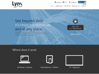 Lynxdashboard.com.br