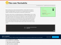 Paomortadela.com.br