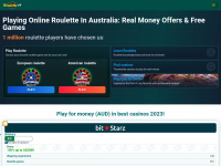 Roulette77australia.com