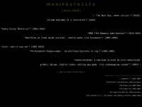 Manifesto21.com.br