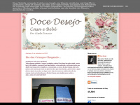Docedesejocasaebebe.blogspot.com