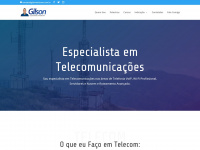 gilsontelecom.com.br