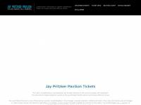Jaypritzkerpavilion.com