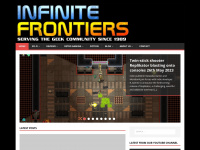 Infinitefrontiers.org.uk