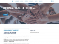 Fundacaolionsportugal.pt
