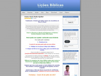 Licoesbiblicas.wordpress.com