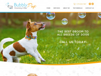 Bubblypupspa.com