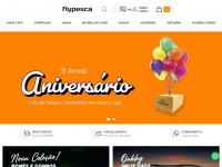 Flypesca.com.br