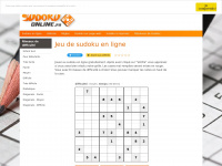 Sudokuonline.fr