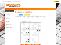 Sudokuonline.mx