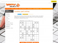 Sudokuonline.fi