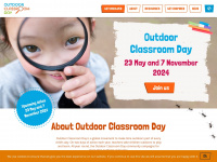 Outdoorclassroomday.com