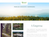 binniagroflorestal.com.br