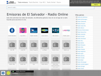 Radio-elsalvador.com
