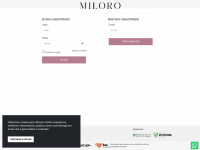 Miloro.com.br