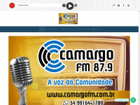 Camargofm.com.br