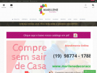 Marilenedecoracoes.com.br
