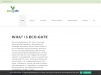 Eco-gate.eu