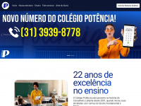Colegiopotencia.com.br