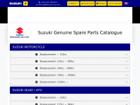 Bike-parts-suz.com