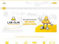 Labclin-itajuba.com.br