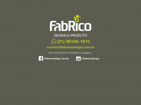 Fabricodesign.com.br